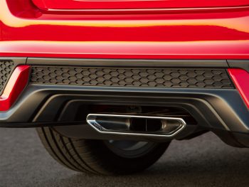 Civic Si Exhaust
