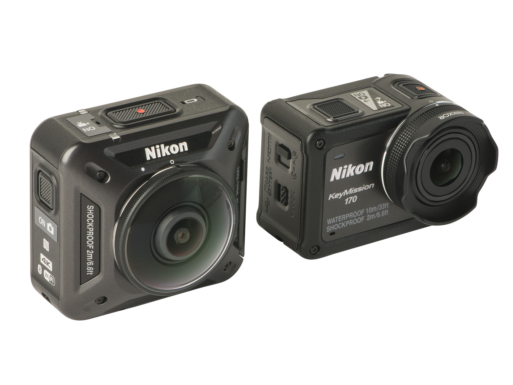 Nikon Releases its new KeyMission Action Cameras - DSPORT Magazine