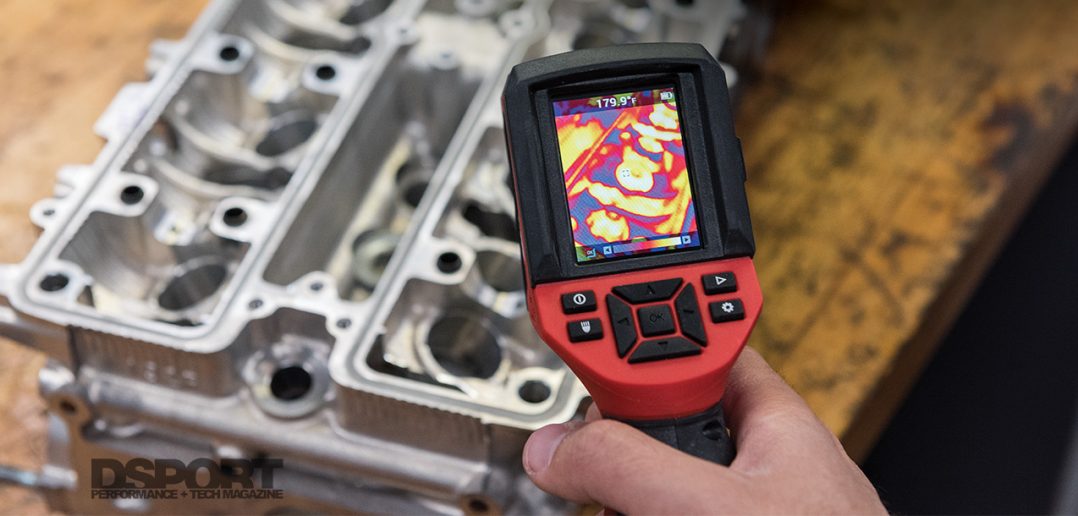 Milwaukee’s M12 102 x 77 Infrared Camera Ten Reasons Why You Need a