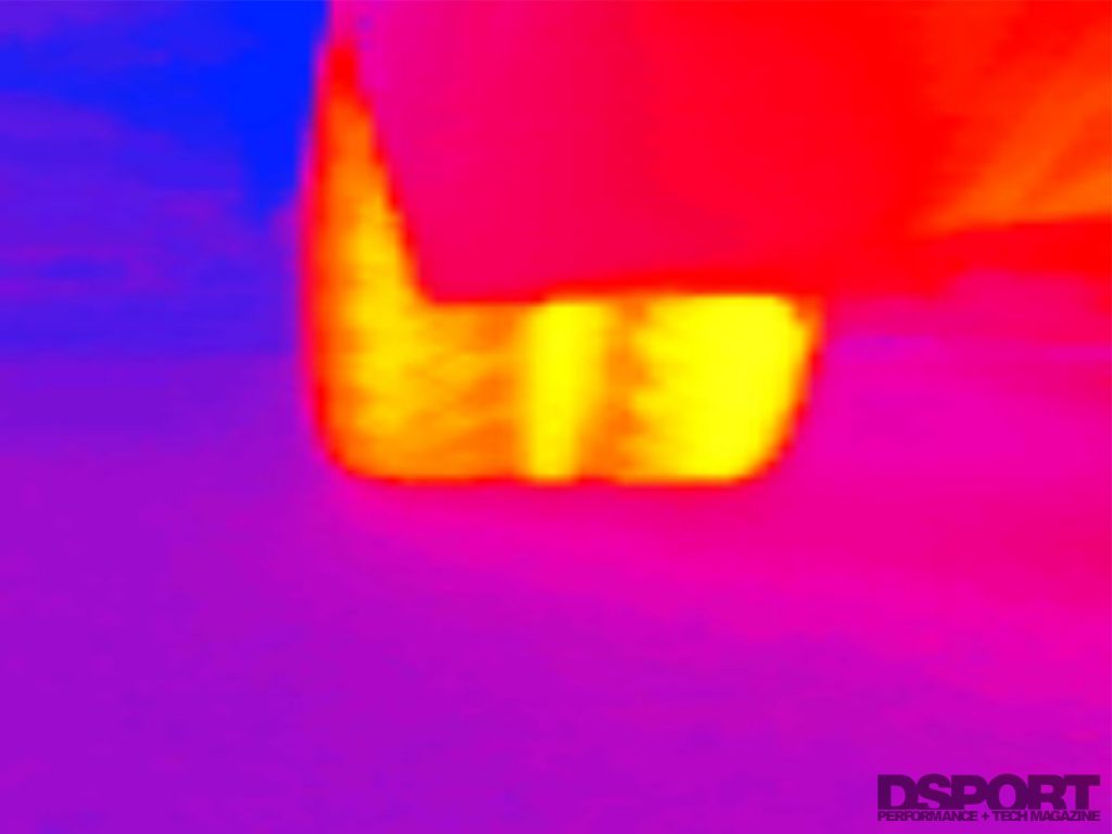 Thermal Cameral Tire
