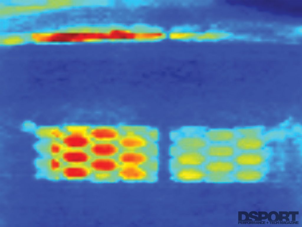 Thermal Camera Cooling Clogs
