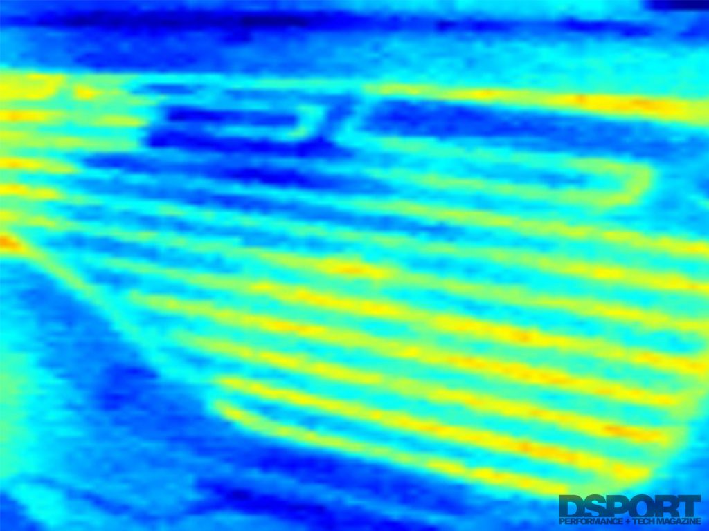 Thermal Camera Intercooler