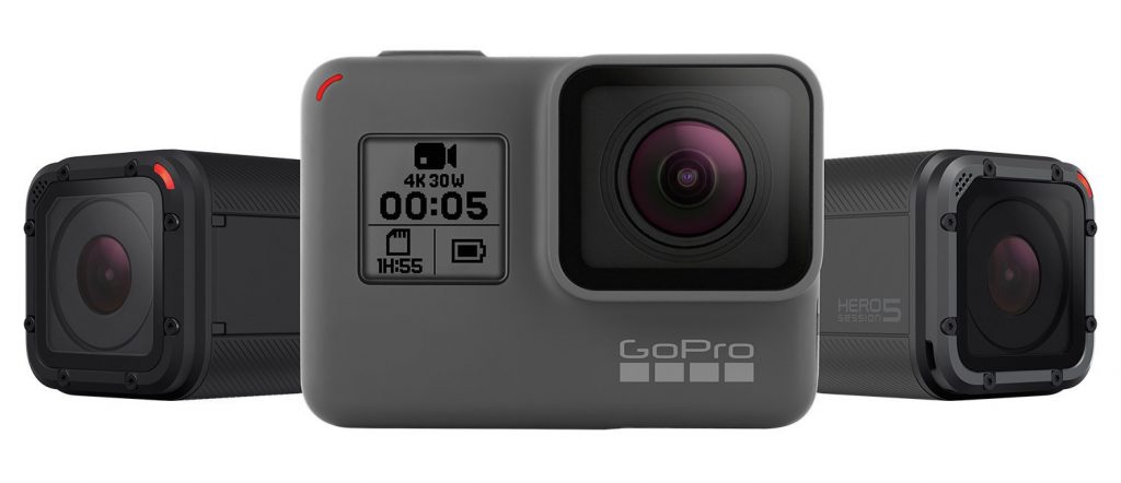 Quick Test: GoPro Hero5 Black and Karma Grip - DSPORT Magazine