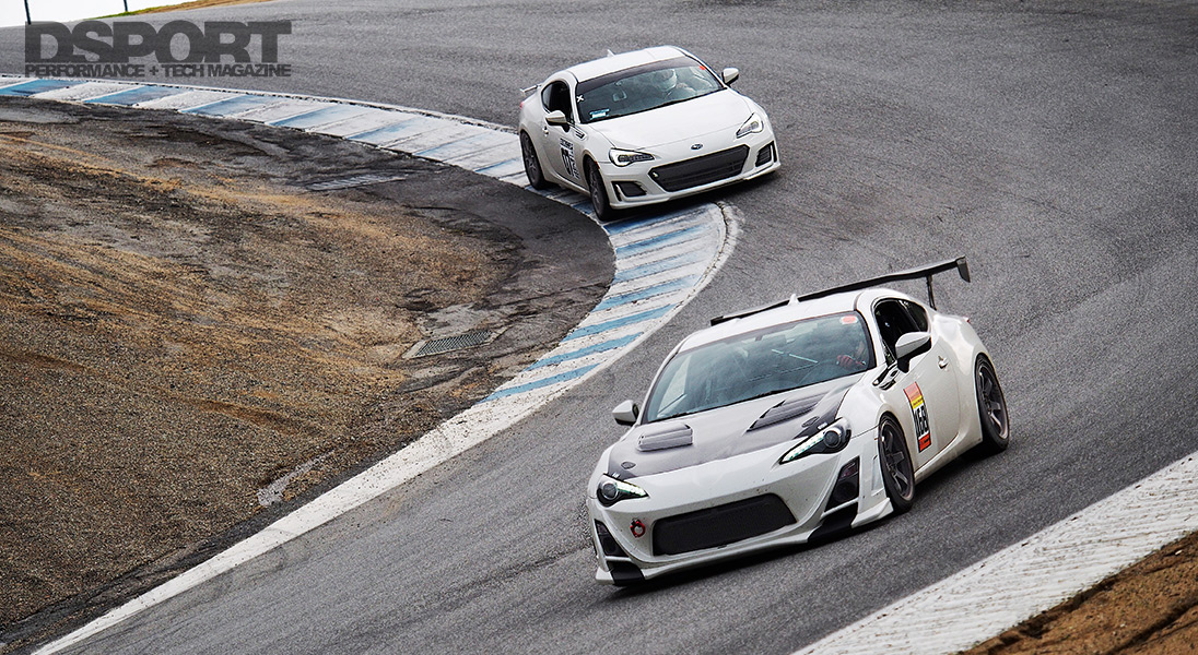 Speed Ventures Hosts Time Attack Challenges on the West Coast
