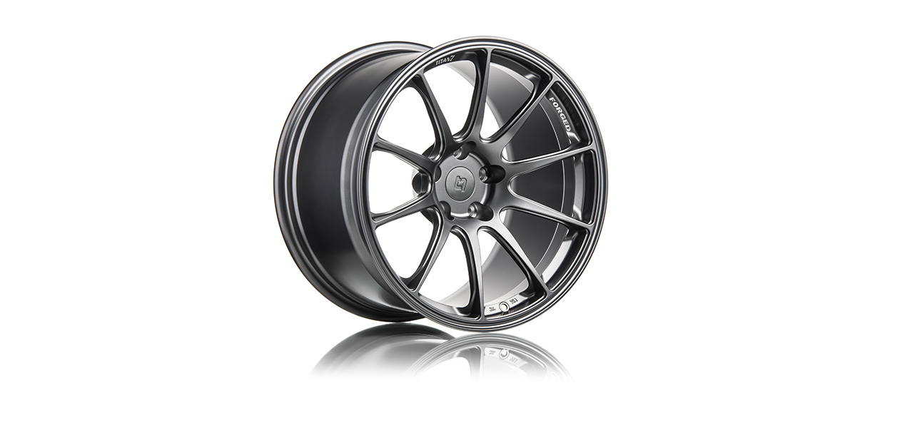 Titan 7 Releases the T-R10 Forged Wheel