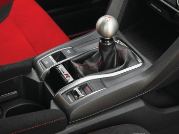 Civic Type R Console