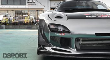 FEEDS RX7 Front