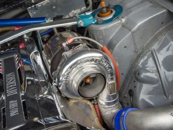 Nissan Stagea Turbo