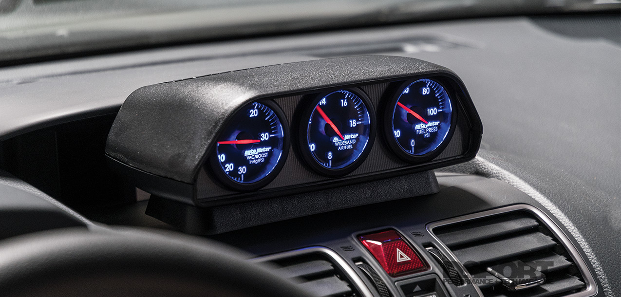 Quick Test: AutoMeter Goes Wireless with its AirDrive Gauge System