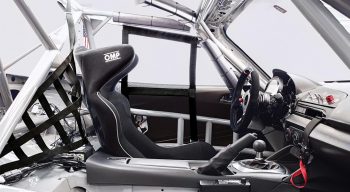 Mazda MX-5 Cup Car Interior