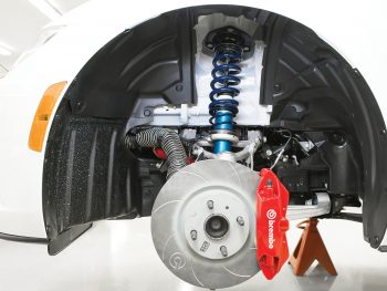 Mazda MX-5 Cup Car Brakes