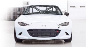 Mazda MX-5 Cup Car front