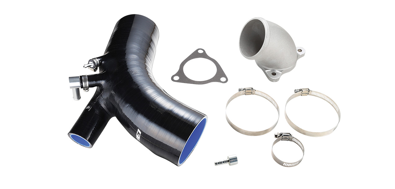 Tomei Introduces its Turbo Suction Hoses for the Mitsubishi EVO
