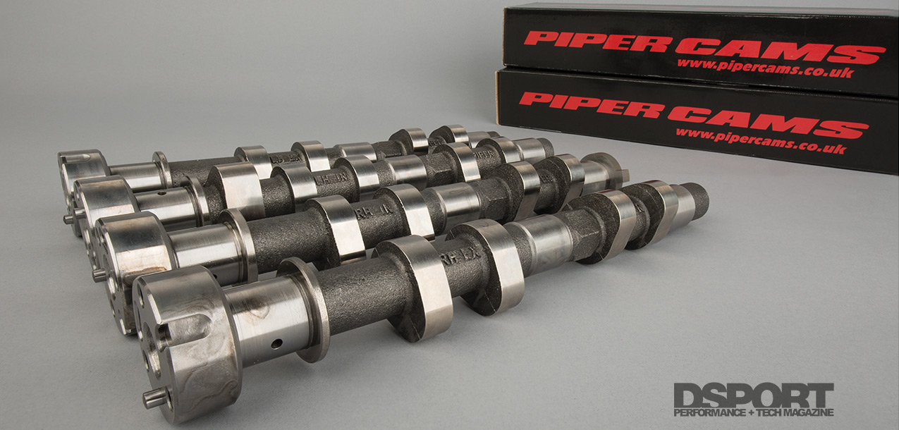 Quick Tech: Piper Cams FA20 Camshaft Analysis