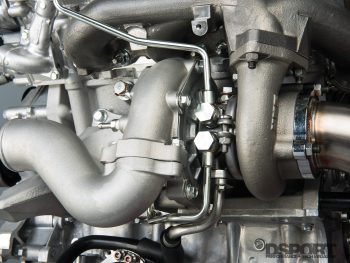 R35 HKS GT1000 Turbocharger