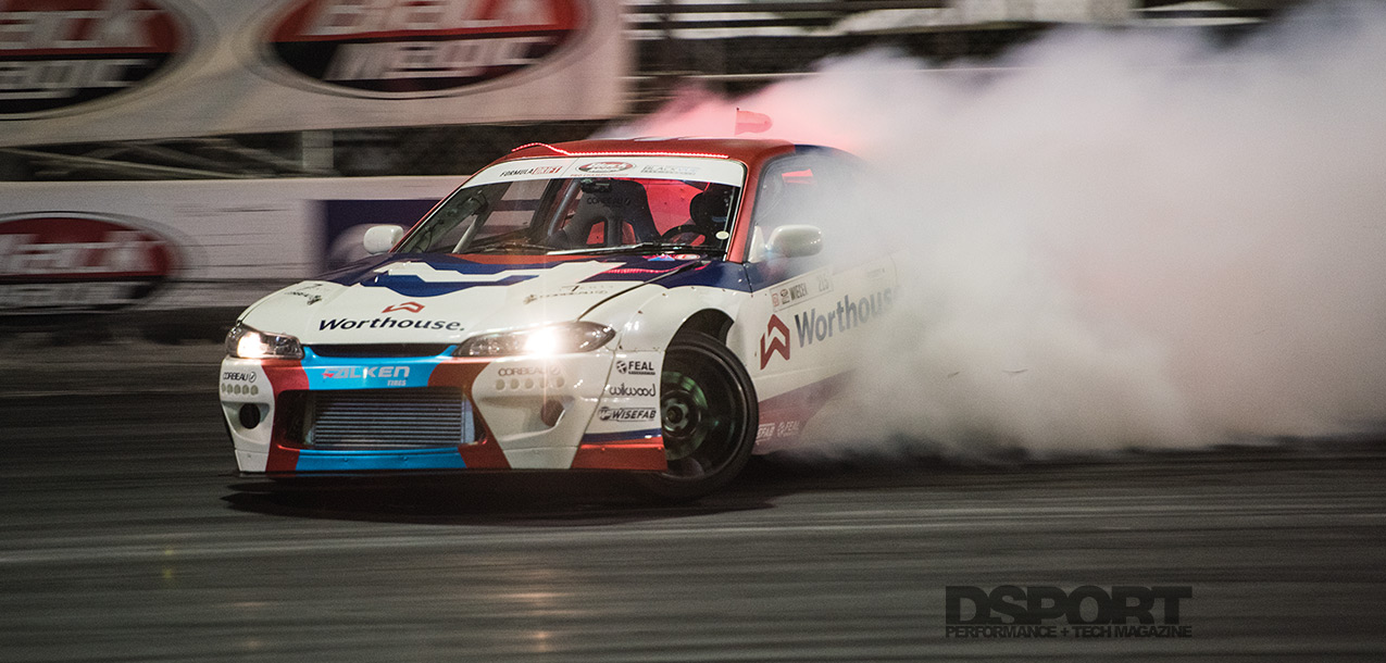 Formula DRIFT Announces 2-Year Title Sponsorship with Link Engine Management for the PRO2 Championship