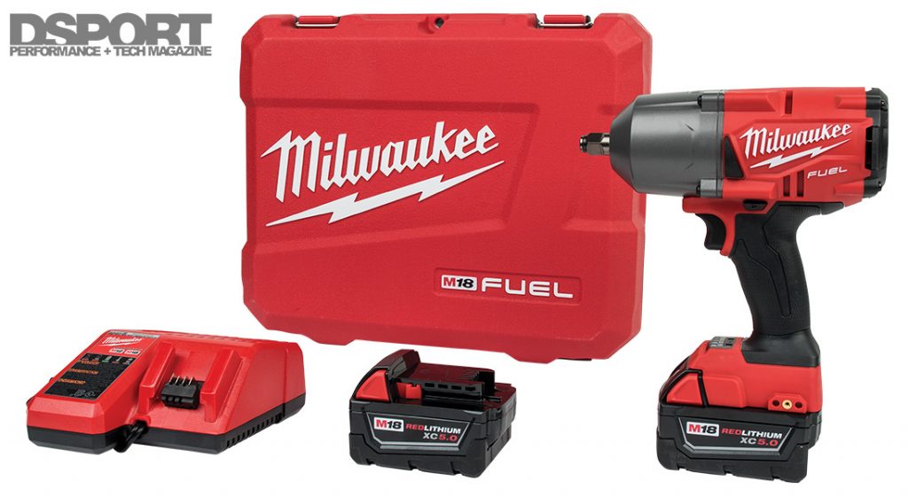 milwaukee impact drill review