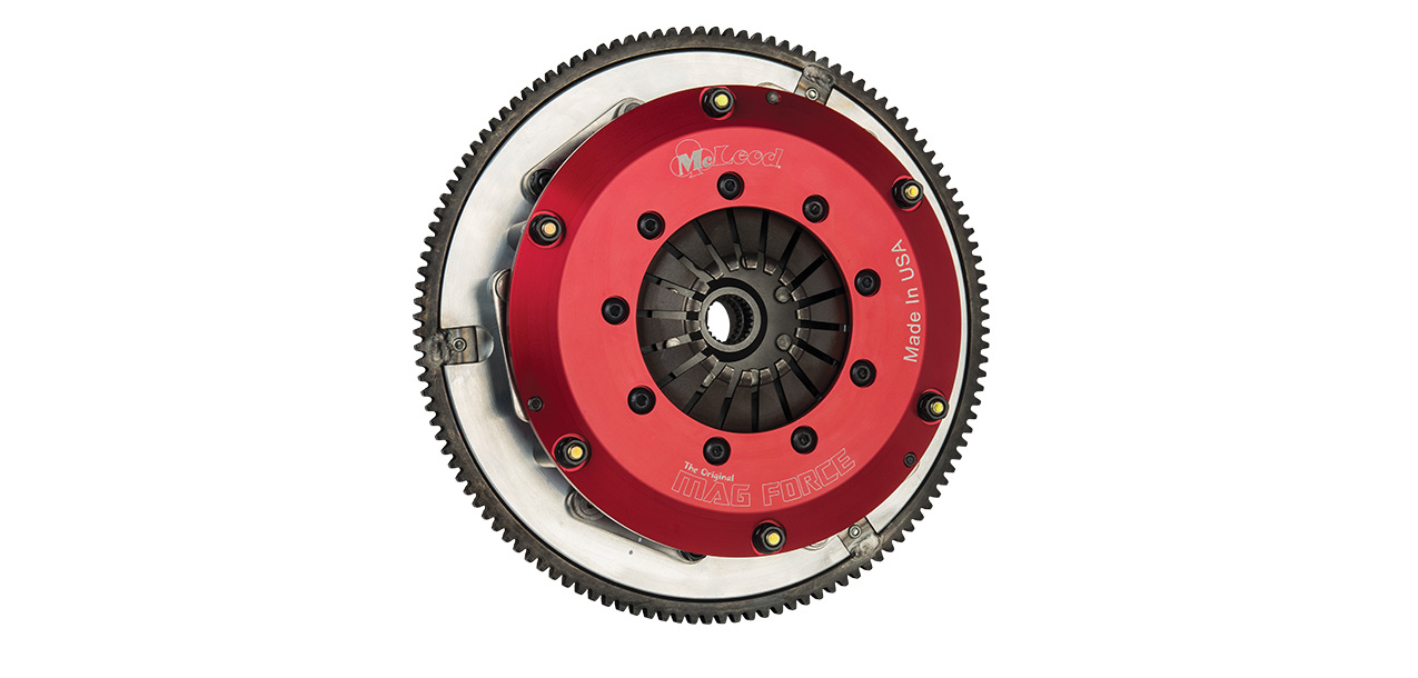 McLeod Racing Releases its Mag Force Street Edition Clutch