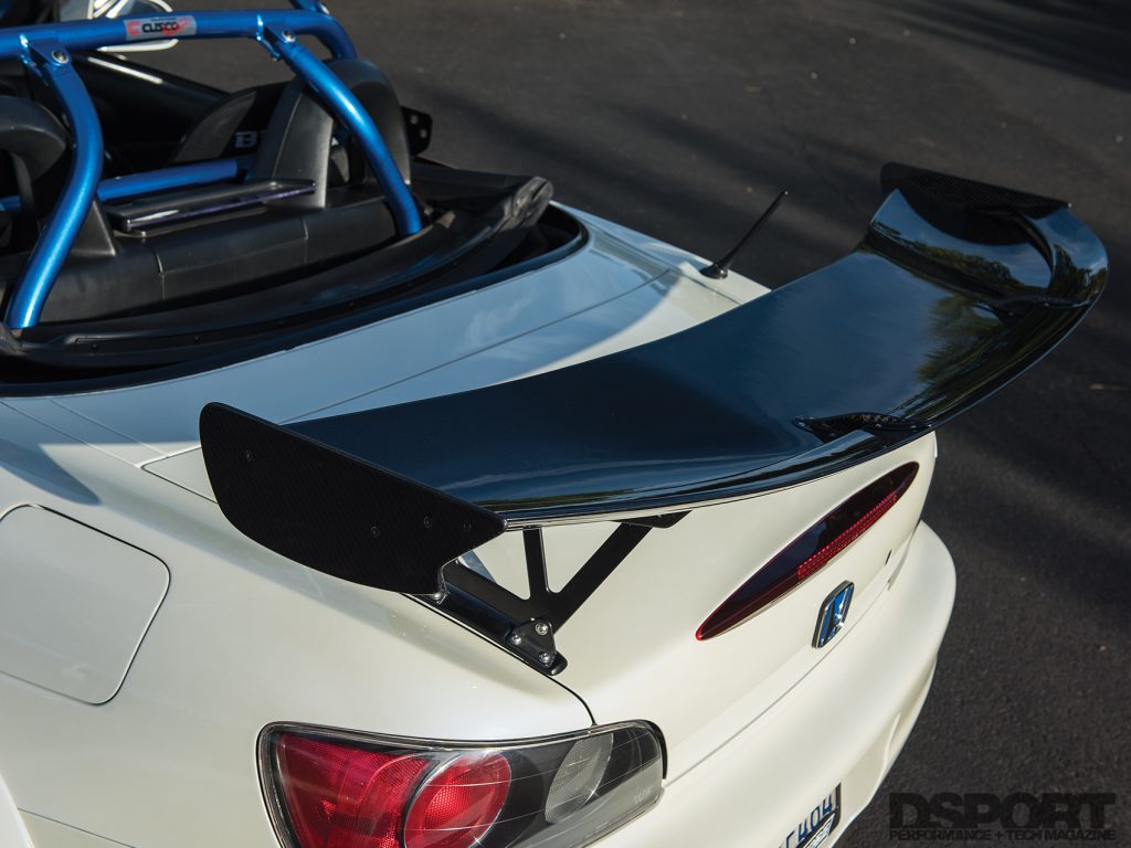 S2000 Wing