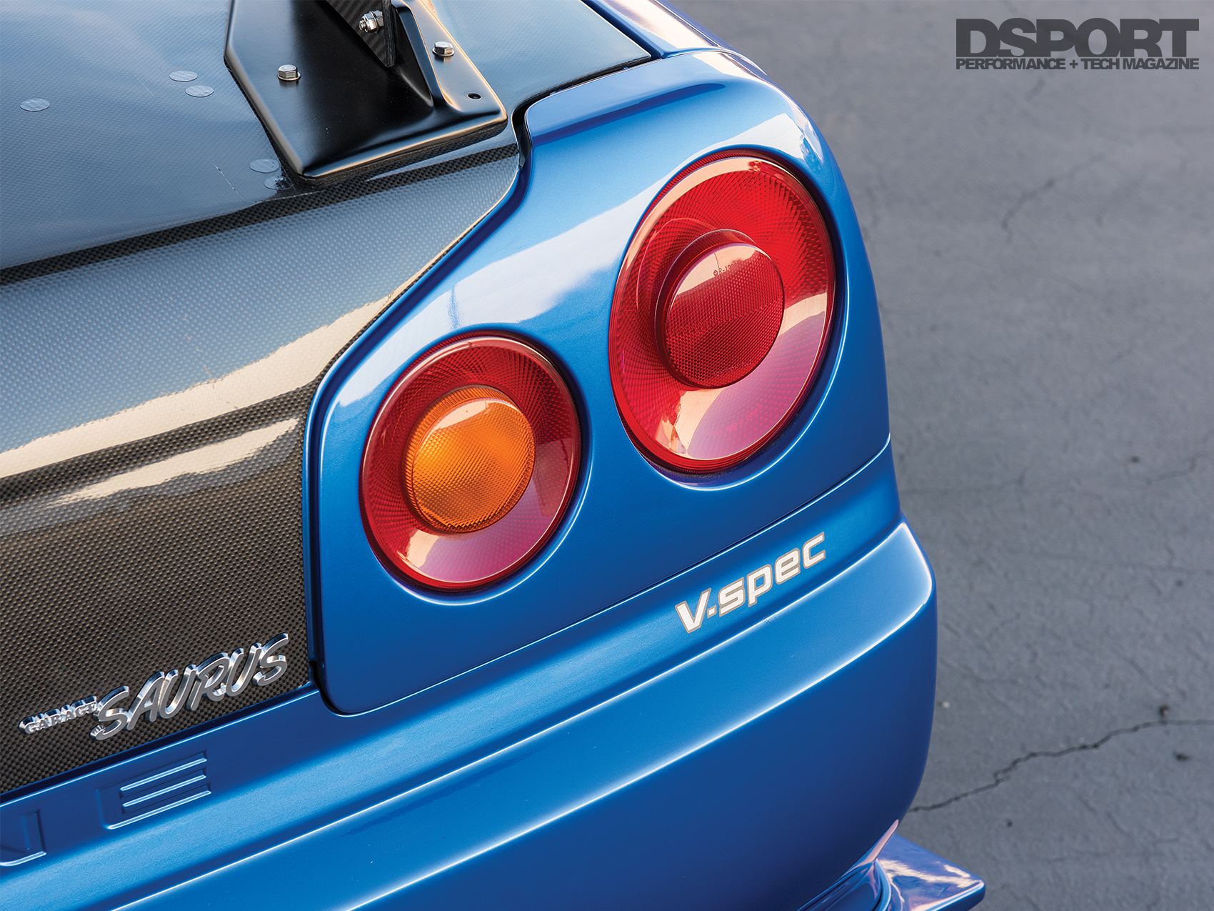 600 Whp Nissan R34 V Spec Page 2 Of 2 Dsport Magazine