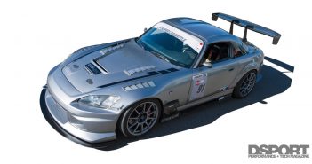 347 WHP Supercharged Honda S2000 S2000 Lead