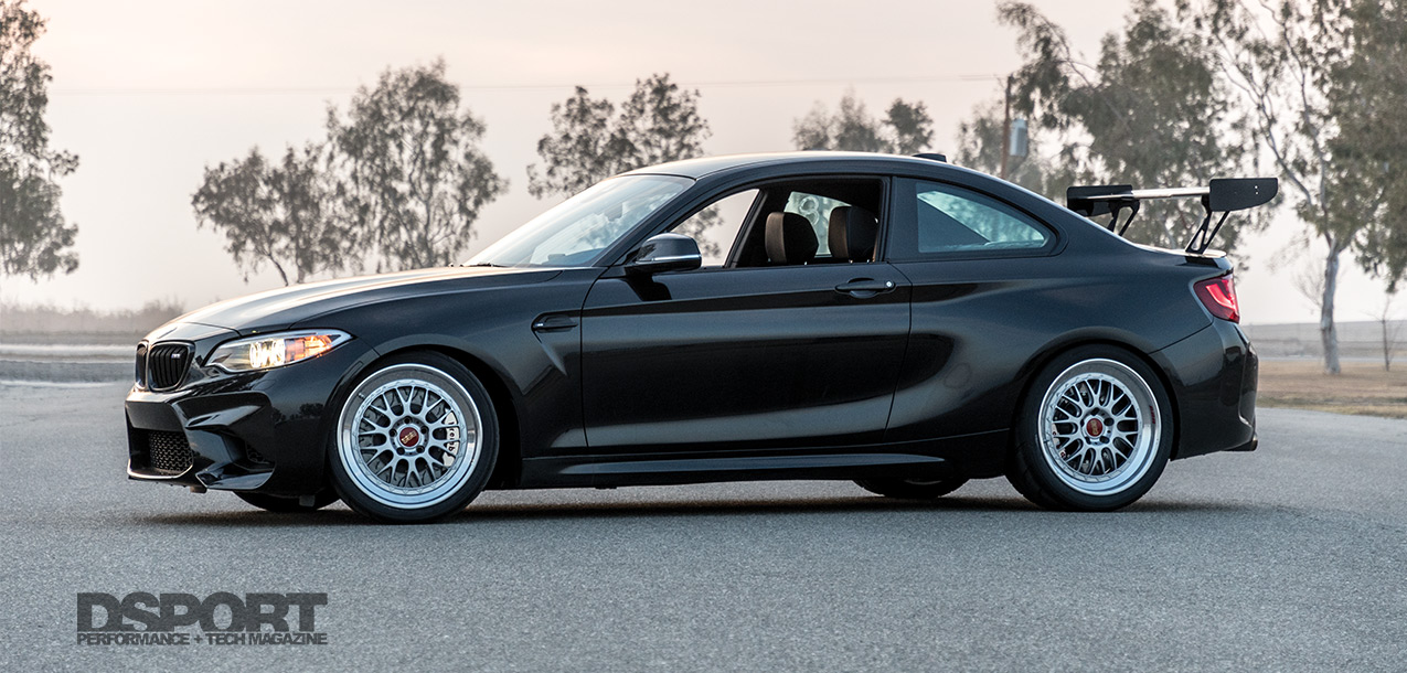 D’GARAGE | Supreme Power BMW M2