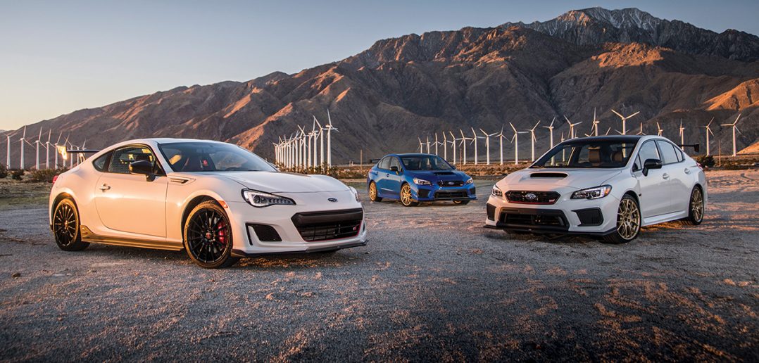 First Drive 2018 Subaru Brz Ts And The Wrx Sti Type Ra Dsport First Drive 2018 Subaru Brz Ts And The Wrx Sti Type Ra
