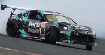2018 HKS Premium Day at Fuji Speedway 2018 HKS Premium Day Lead
