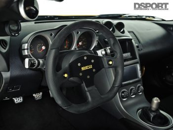 350z Steering Wheel