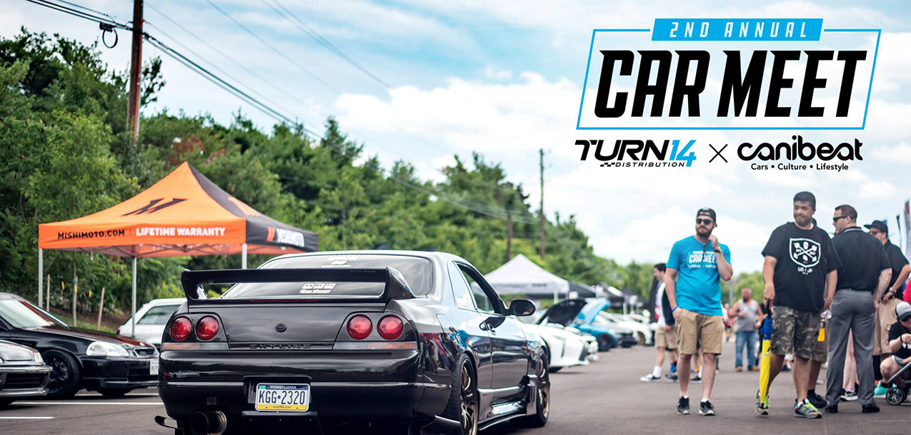 Turn 14’s Second Annual Car Show June 16 2018