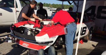 The 41st Classic Motorsports Mitty Presented by Hagerty Classic Motorsports Lead