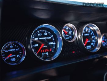1JZ Mitsubishi Starion gauges