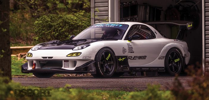 413 WHP Mazda RX-7 - DSPORT Magazine