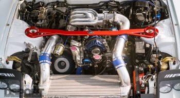 Mazda RX-7 Engine