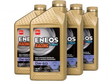 86 Challenge Eneos Oil