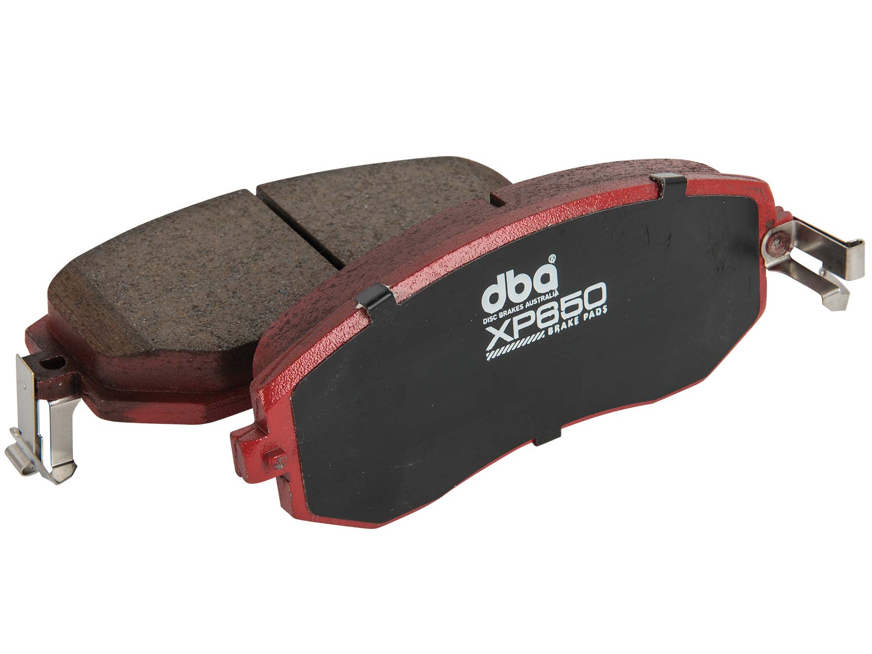 DBA XP650 Front Xtreme Performance Brake Pads | Mazda Miata (01-05) w/ Sport Suspension (DB1386XP)