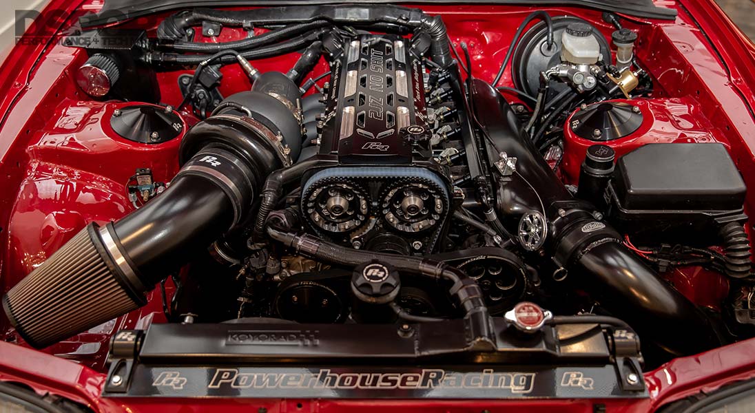 Mk4 Supra Engine