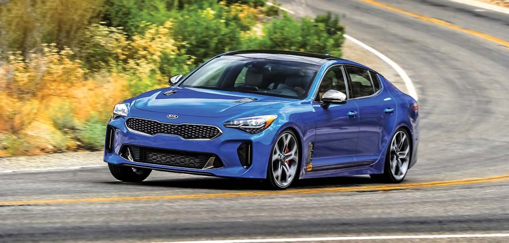 First Drive | 2019 Kia Stinger GT2 - DSPORT Magazine