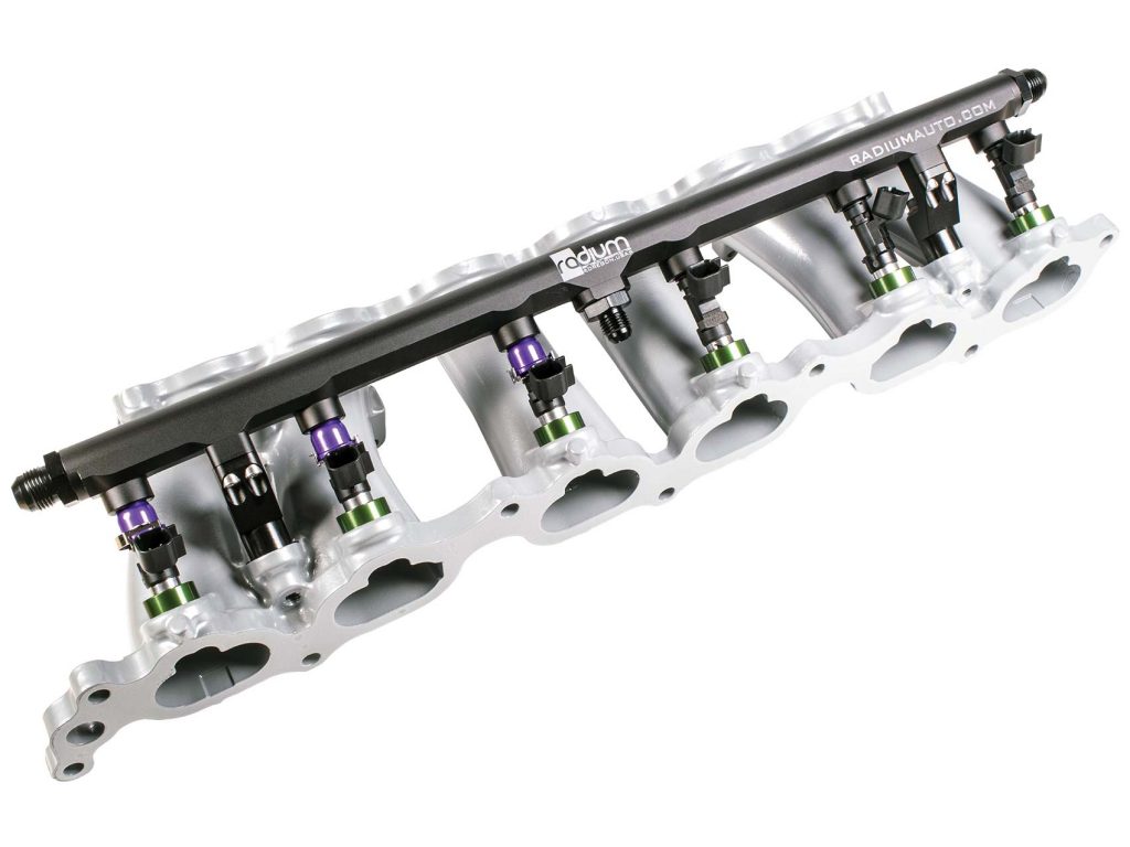Border Fuel Rails Engine Tech | Fuel Flow Bottlenecks - DSPORT Magazine