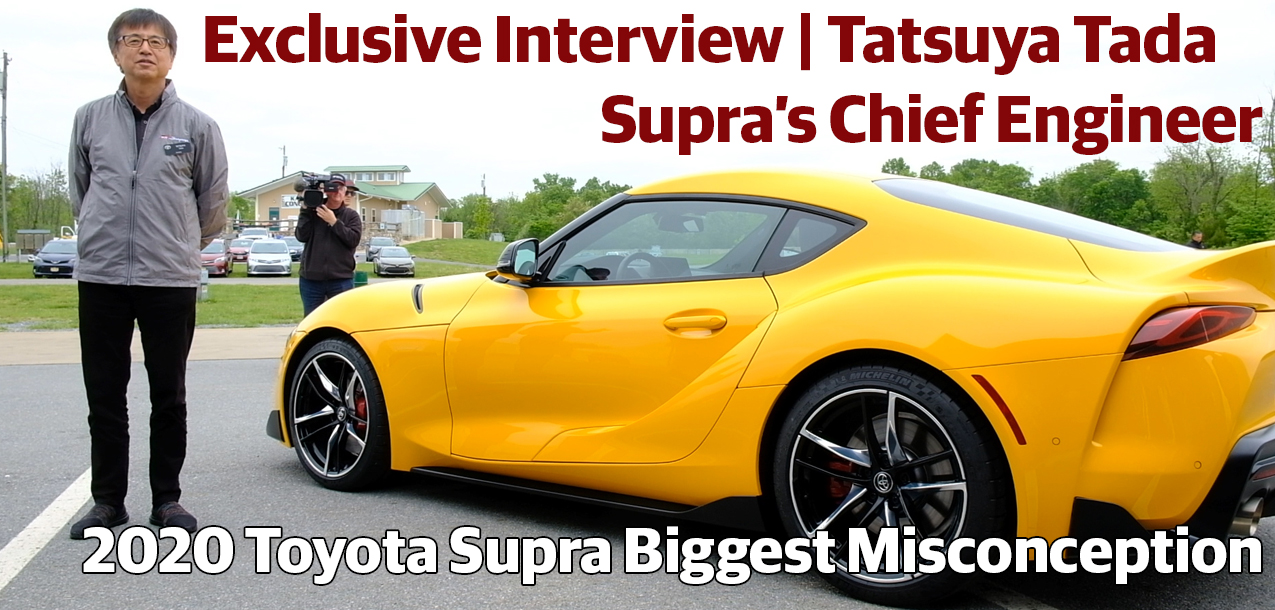Exclusive Interview with Supra’s Chief Engineer Tatsuya Tada