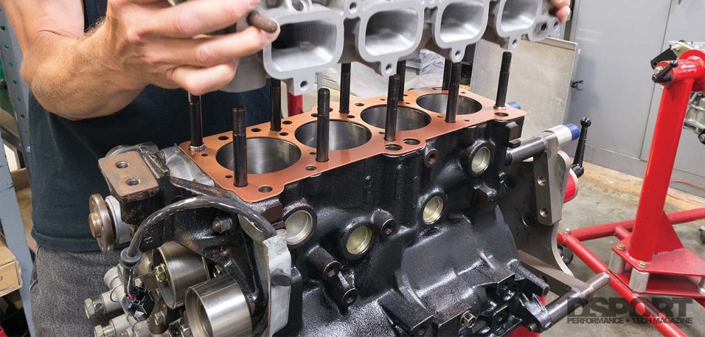 Quick Tech: The Ins and Outs of Copper Head Gaskets - DSPORT Magazine