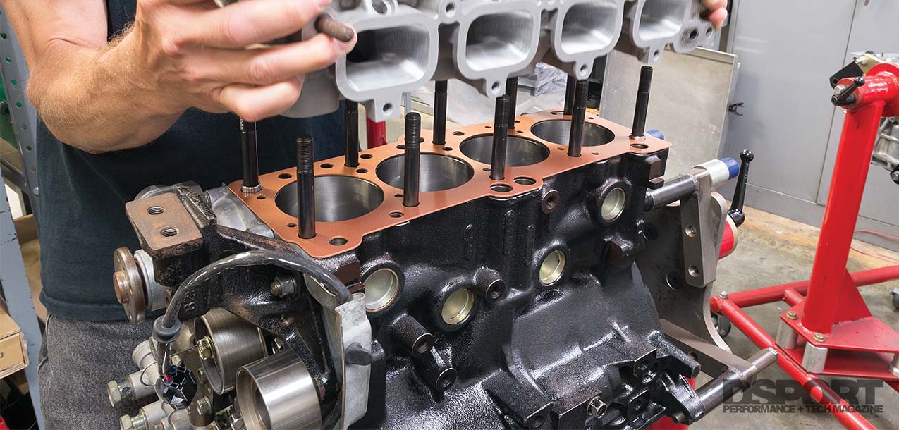 Quick Tech: The Ins and Outs of Copper Head Gaskets