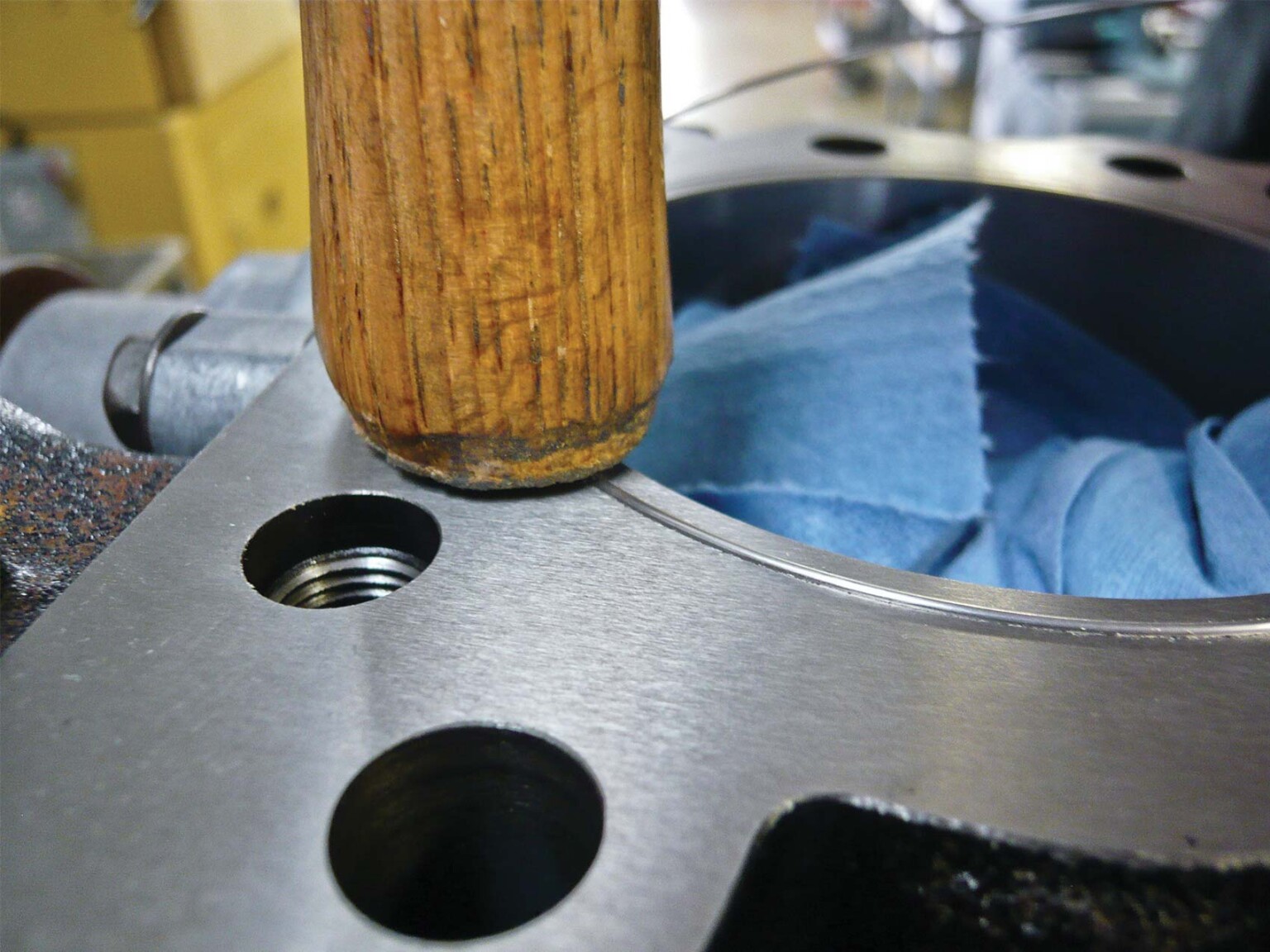 Quick Tech The Ins and Outs of Copper Head Gaskets DSPORT Magazine