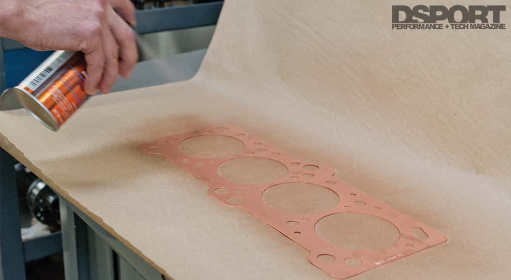 Quick Tech The Ins and Outs of Copper Head Gaskets DSPORT Magazine