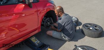 Quick Tech: Getting Your Car Ready for a Track Day - DSPORT Magazine