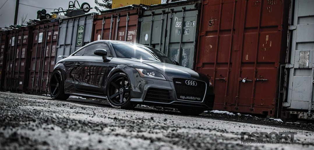 audi tt rs power wheels