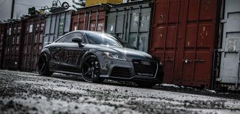 Audi TT RS Lead