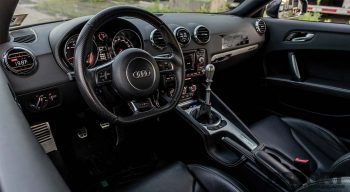 Audi TT RS Interior