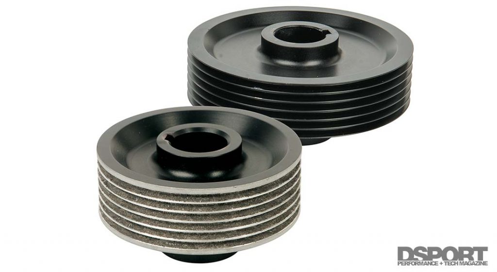 Quick Tech Limiting Belt Slip Can Add Big Power DSPORT Magazine