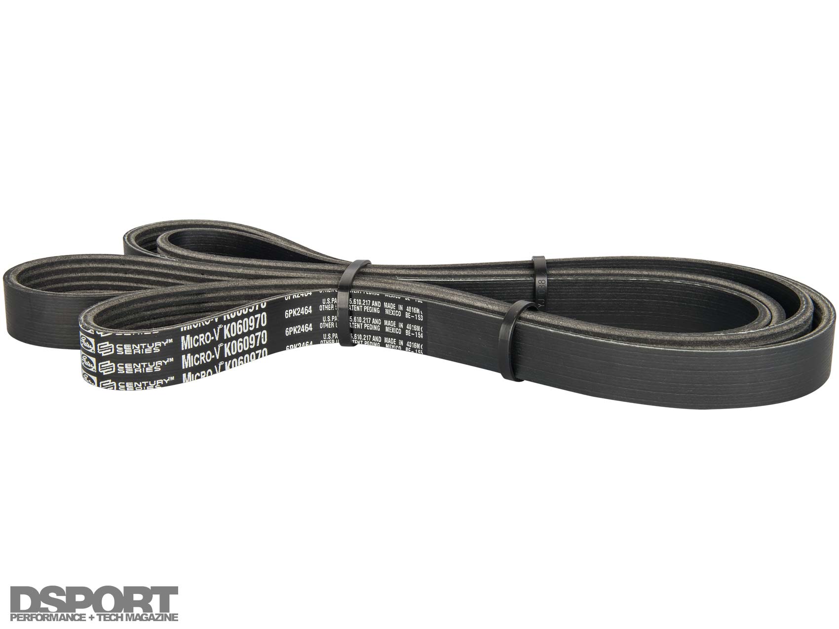 Quick Tech Limiting Belt Slip Can Add Big Power DSPORT Magazine